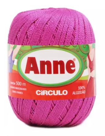 LINHA ANNE ROSA
